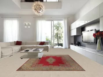 Vegetable Dye Kerman Persian Area Rug 9x12