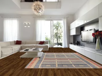 Vegetable Dye Kilim Turkish Large Rug 11x13