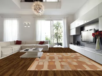 Contemporary Jute Kilim Vegetable Dye Large Rug 10x14