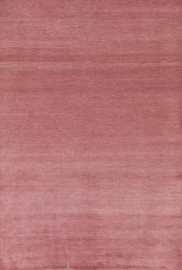 Contemporary Gabbeh Vegetable Dye Area Rug 6x9