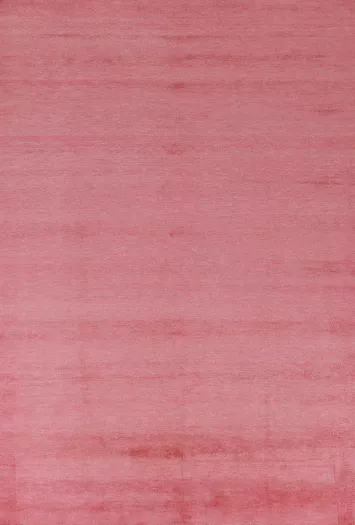 Modern Pink Gabbeh Vegetable Dye Area Rug 6x9