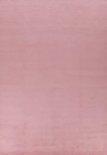 Vegetable Dye Pink Gabbeh Persian Area Rug 9x13