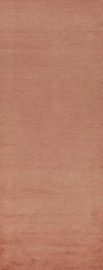 Vegetable Dye Gabbeh Persian Runner Rug 3x10