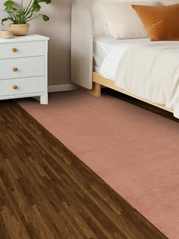 Vegetable Dye Gabbeh Persian Runner Rug 3x10