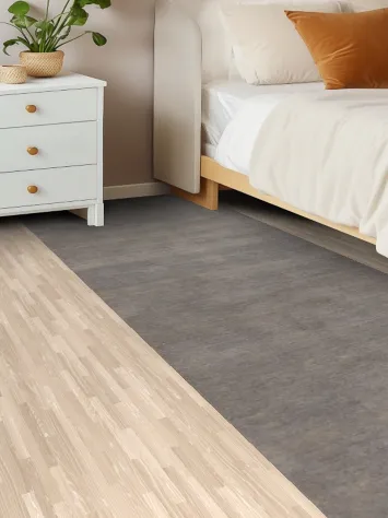 Modern Wool Gray Gabbeh Persian Runner Rug 3x10