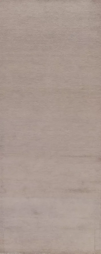 Vegetable Dye Gabbeh Persian Runner Rug 3x10