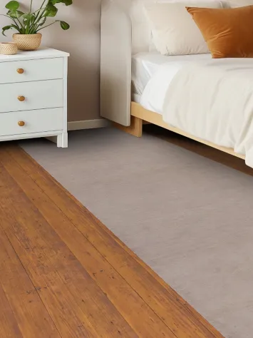 Vegetable Dye Gabbeh Persian Runner Rug 3x10