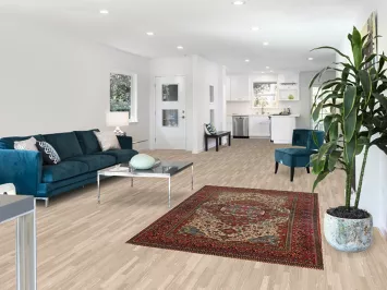 Pre-1900 Antique Vegetable Dye Isfahan Ahmad Persian Rug 4x7