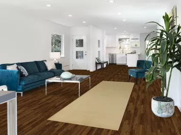 Handmade Wool Gabbeh Vegetable Dye Runner Rug 3x10