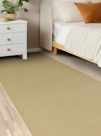 Handmade Wool Gabbeh Vegetable Dye Runner Rug 3x10