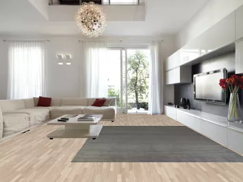 Vegetable Dye Gray Gabbeh Persian Area Rug 10x13