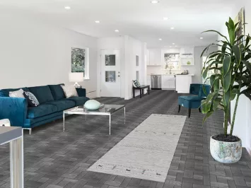 Little Animals Design Gabbeh Indian Runner Rug 2x10