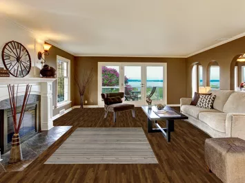 Tribal Wool Gabbeh Oriental Area Rug 5x8