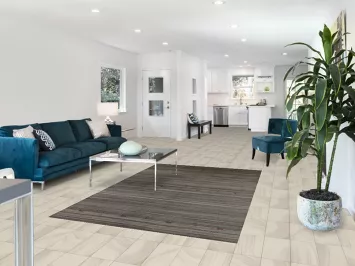 Tribal Wool Gabbeh Oriental Area Rug 5x8