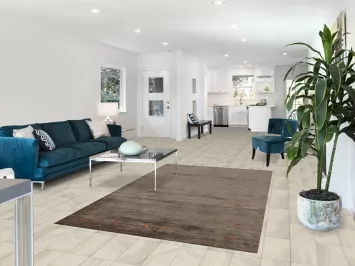 Handmade Wool Gabbeh Oriental Area Rug 5x8