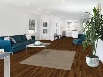 Tribal Wool Handmade Gabbeh Indian Rug 5x7