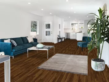 Tribal Wool Gabbeh Indian Rug 4x6