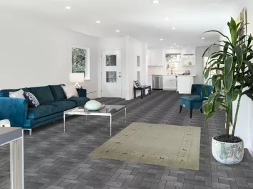 Tribal Wool Gabbeh Indian Rug 4x6