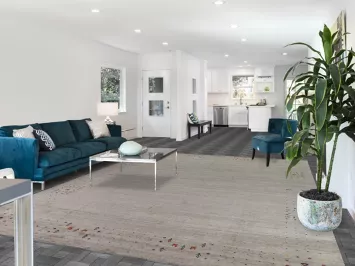 Tribal Wool Gabbeh Indian Area Rug 9x12