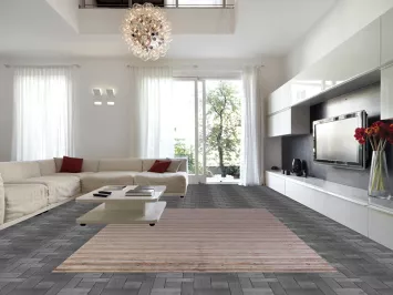 Handmade Wool Gabbeh Indian Area Rug 9x12