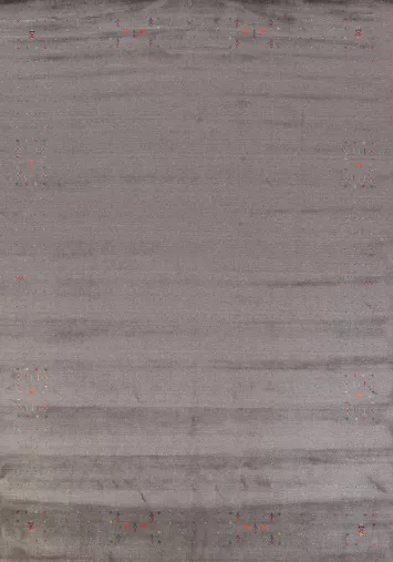 Handmade Wool Gabbeh Indian Area Rug 9x12