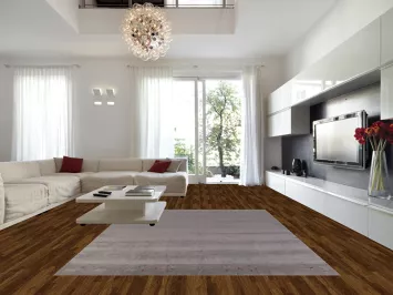 Gray Wool Gabbeh Indian Area Rug 9x12