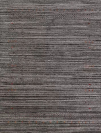 Handmade Gabbeh Indian Area Rug 8x10