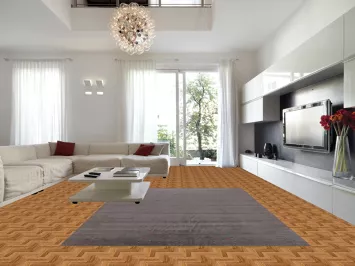 Handmade Wool Gabbeh Indian Area Rug 9x12