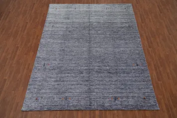 Handmade Wool Gabbeh Indian Area Rug 9x12