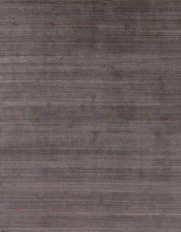 Handmade Gabbeh Indian Area Rug 8x10