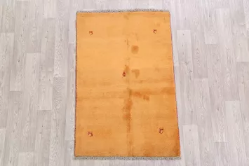 3x5 Gabbeh Shiraz Persian Area Rug