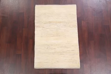 3x5 Gabbeh Shiraz Persian Area Rug