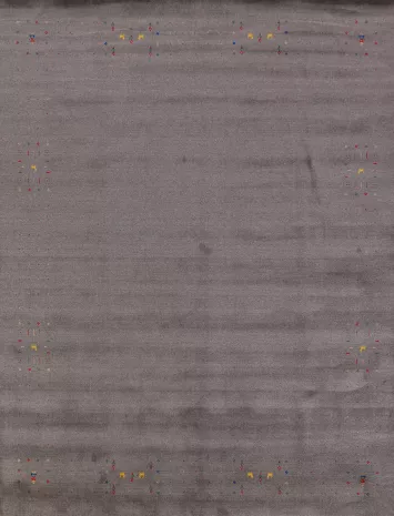 Tribal Gabbeh Indian Area Rug 8x10
