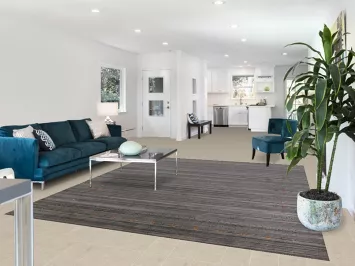 Tribal Gabbeh Indian Area Rug 8x10