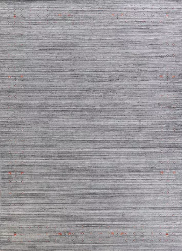 Handmade Wool Gabbeh Indian Area Rug 9x12