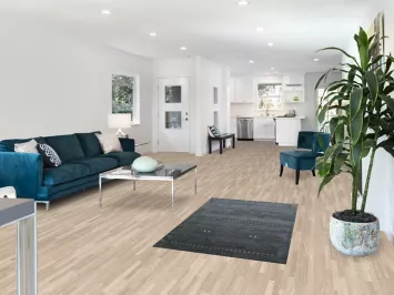 Handmade Wool Gabbeh Indian Rug 3x5