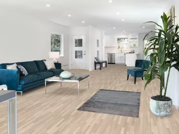 Handmade Wool Gabbeh Indian Rug 3x5