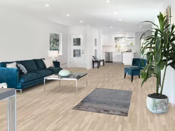 Tribal Wool Gabbeh Indian Rug 3x5