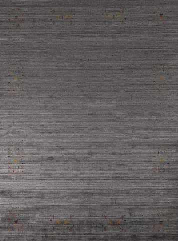 Tribal Wool Gabbeh Indian Area Rug 8x10