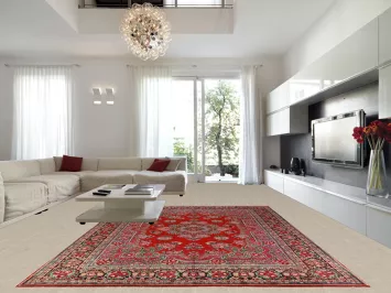 Mahal Persian Large Rug 10x14