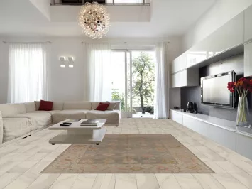 Vegetable Dye Oushak Turkish Area Rug 9x12