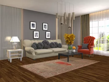 Pre-1900 Antique Anatolian Vegetable Dye Turkish Rug 4x7