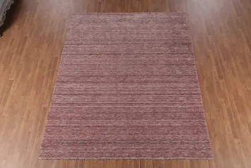 Tribal Gabbeh Indian Area Rug 8x10