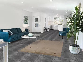 Little Animals Wool Gabbeh Indian Rug 5x6