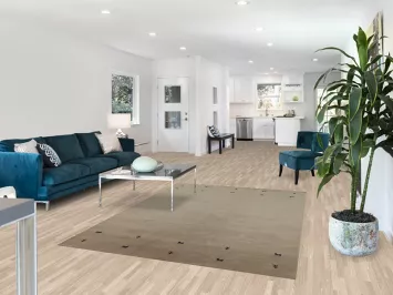 Little Animals Tribal Wool Gabbeh Indian Area Rug 5x8