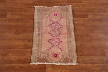 Antique Look Anatolian Oriental Foyer Rug 2x3