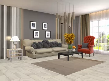 Little Animals Wool Gabbeh Indian Rug 5x6