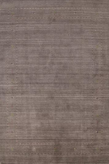 Handmade Wool Gabbeh Indian Area Rug 7x10