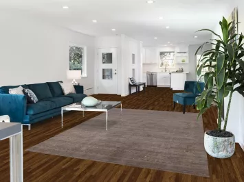 Handmade Wool Gabbeh Indian Area Rug 7x10