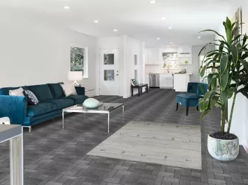 Handmade Gabbeh Indian Rug 4x6